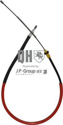 JP GROUP 4370303079 Трос, стояночная тормозная система