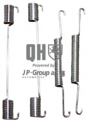 JP GROUP 4464000119 Комплектующие, тормозная колодка