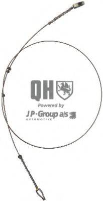 JP GROUP 4470300109 Трос, стояночная тормозная система