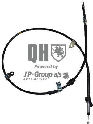 JP GROUP 4470300209 Трос, стояночная тормозная система