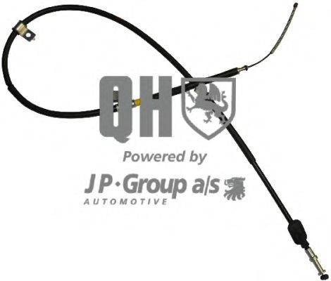 JP GROUP 4670300109 Трос, стояночная тормозная система
