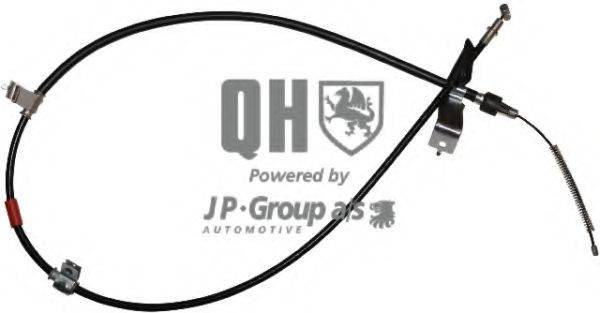 JP GROUP 4770300509 Трос, стояночная тормозная система