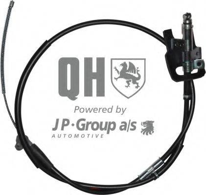 JP GROUP 4770302179 Трос, стояночная тормозная система