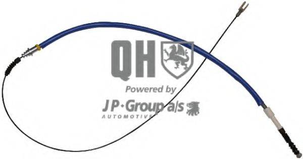 JP GROUP 4870300309 Трос, стояночная тормозная система