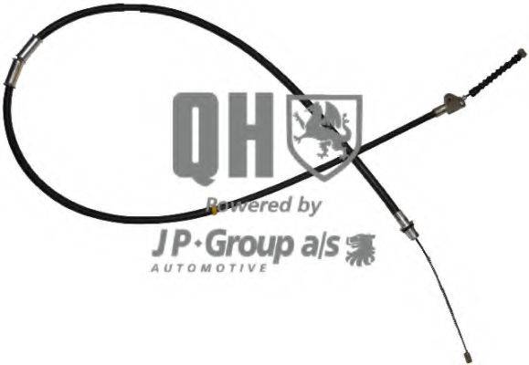 JP GROUP 4870300509 Трос, стояночная тормозная система
