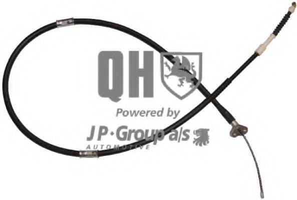 JP GROUP 4870300609 Трос, стояночная тормозная система