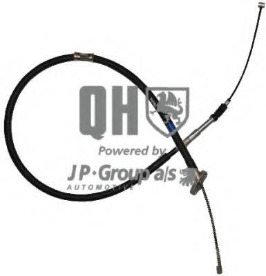 JP GROUP 4870300809 Трос, стояночная тормозная система