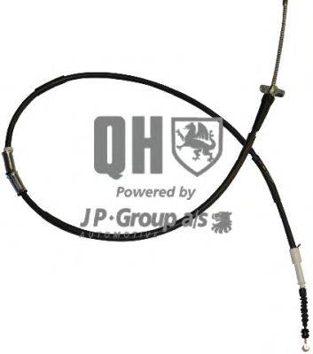 JP GROUP 4870301109 Трос, стояночная тормозная система