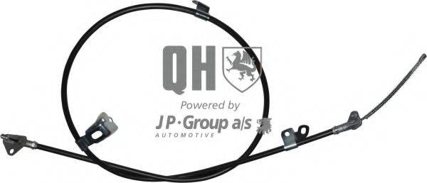JP GROUP 4870303379 Трос, стояночная тормозная система