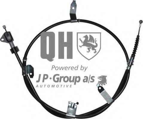 JP GROUP 4870303889 Трос, стояночная тормозная система
