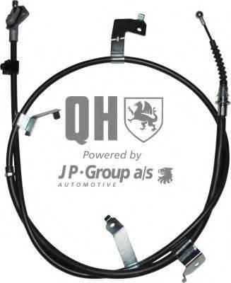 JP GROUP 4870304179 Трос, стояночная тормозная система