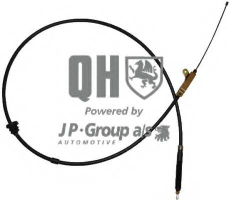 JP GROUP 4970300709 Трос, стояночная тормозная система