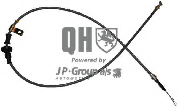 JP GROUP 4970300809 Трос, стояночная тормозная система