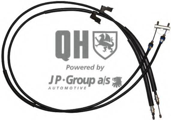 JP GROUP 4970301109 Трос, стояночная тормозная система