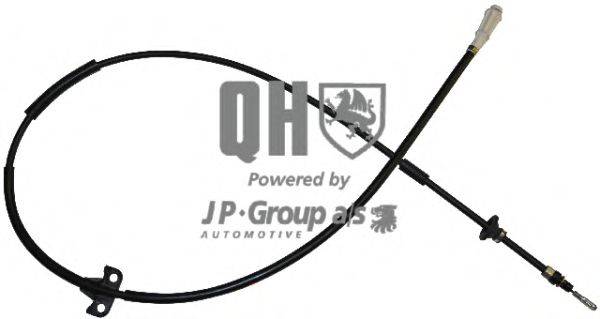 JP GROUP 4970301409 Трос, стояночная тормозная система