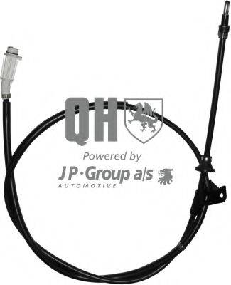 Трос, стояночная тормозная система JP GROUP 4970301579