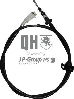 JP GROUP 4970301589 Трос, стояночная тормозная система