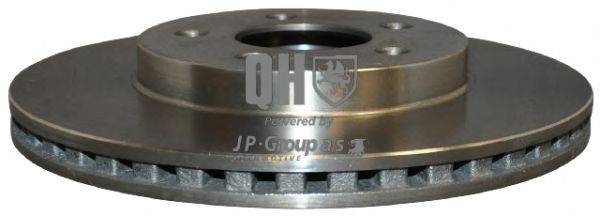 JP GROUP 5063100209 Тормозной диск