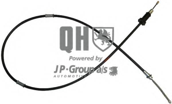 JP GROUP 5070300109 Трос, стояночная тормозная система