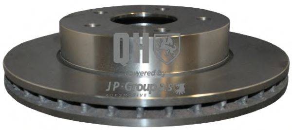 Тормозной диск JP GROUP 5563100209