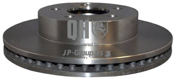 Тормозной диск JP GROUP 5563100309