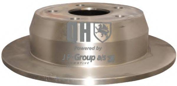 Тормозной диск JP GROUP 5563200209