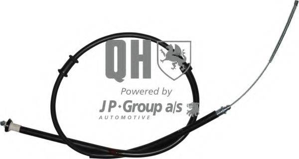 JP GROUP 5770300289 Трос, стояночная тормозная система