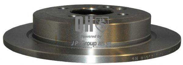 Тормозной диск JP GROUP 6063200109