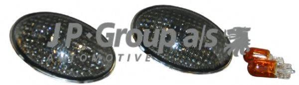 Комплект проблискових ламп JP GROUP 9895500110