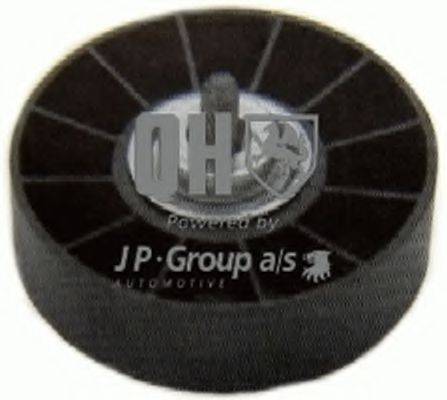 JP GROUP 3318200209 Паразитный / ведущий ролик, поликлиновой ремень