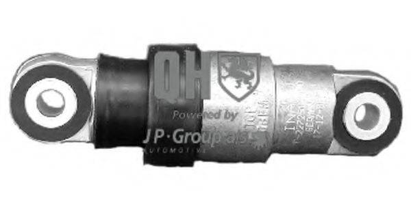JP GROUP 1418201509 Амортизатор, поликлиновой ремень