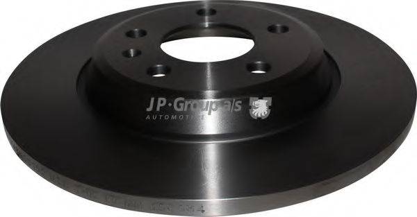 гальмівний диск JP GROUP 1163205100
