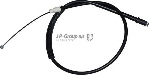 JP GROUP 1370303470 Трос, стояночная тормозная система