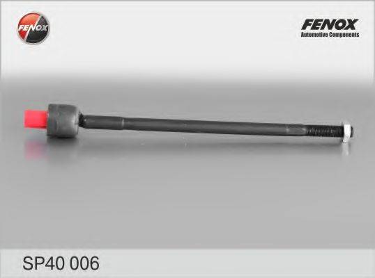 FENOX SP40006 Осевой шарнир, рулевая тяга