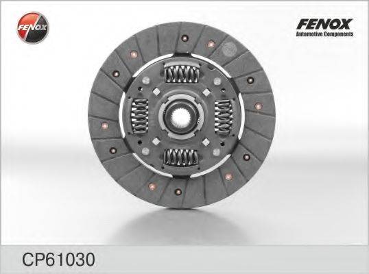 диск зчеплення FENOX CP61030