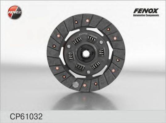 диск зчеплення FENOX CP61032