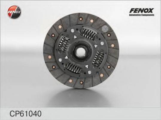 FENOX CP61040 Диск сцепления