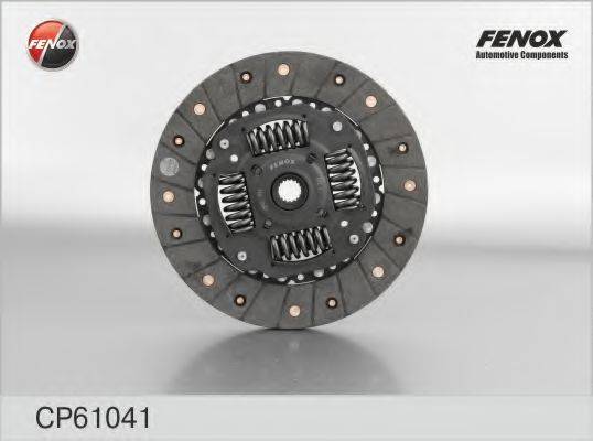 FENOX CP61041 Диск сцепления
