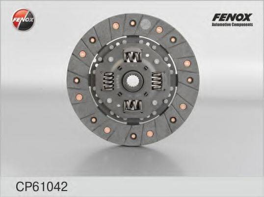 диск зчеплення FENOX CP61042