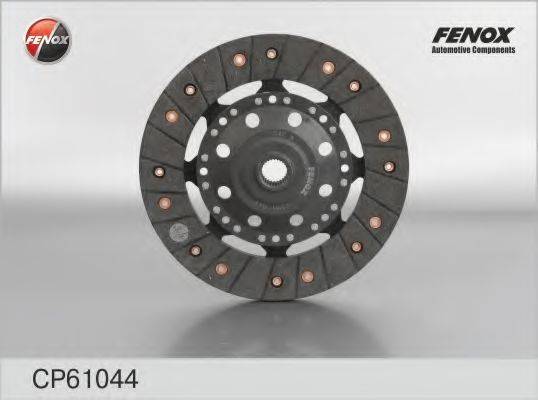 диск зчеплення FENOX CP61044