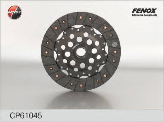 FENOX CP61045 диск зчеплення