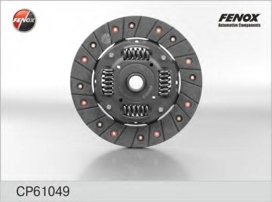 диск зчеплення FENOX CP61049