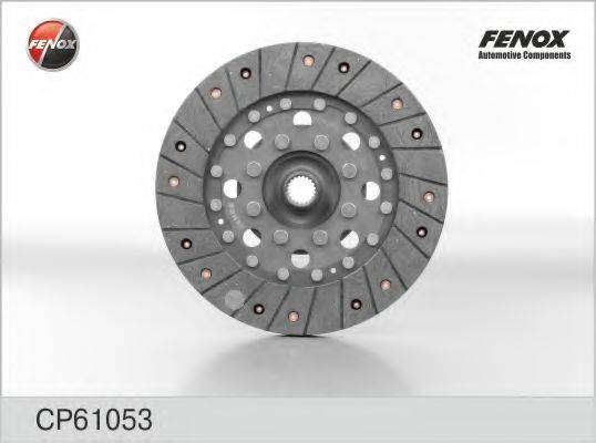 FENOX CP61053 диск зчеплення