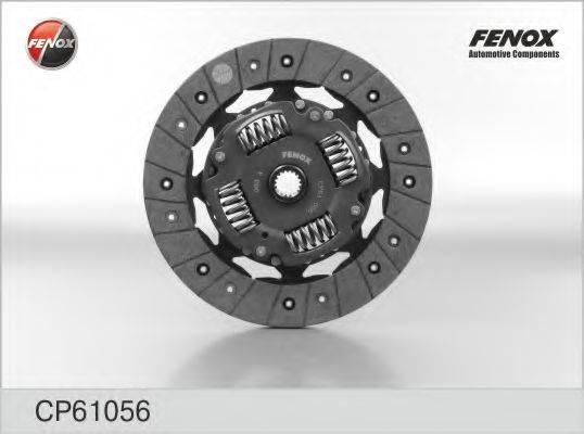 FENOX CP61056 Диск сцепления