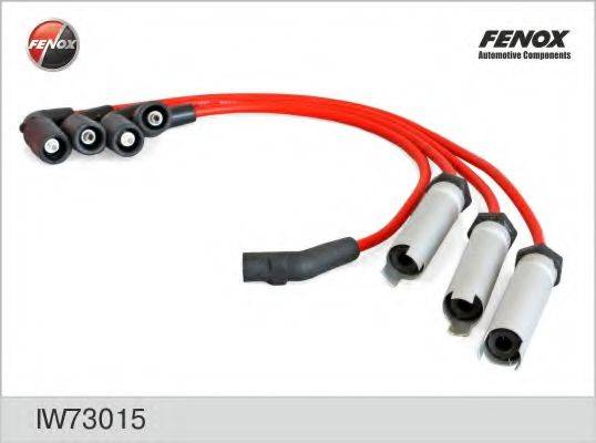 Комплект дротів запалення FENOX IW73015