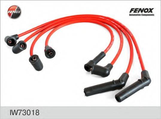 FENOX IW73018 Комплект дротів запалення