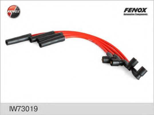 FENOX IW73019 Комплект проводов зажигания