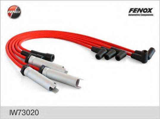 Комплект проводов зажигания FENOX IW73020