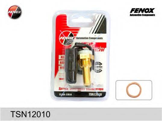 FENOX TSN12010 Термовыключатель, вентилятор радиатора