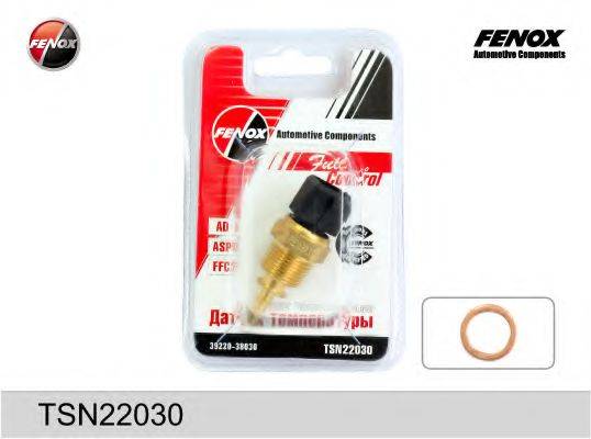 FENOX TSN22030 Датчик, температура охлаждающей жидкости